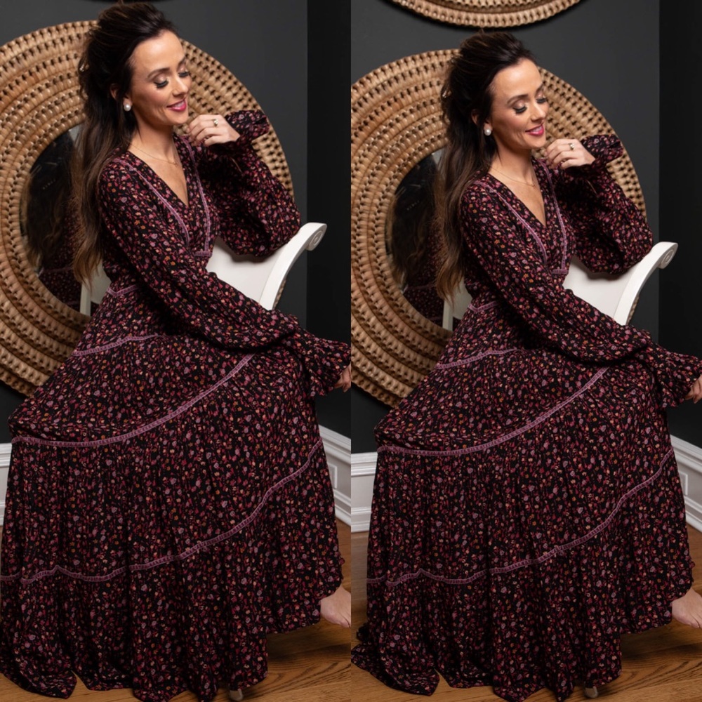 Free People
Take A Little Time Midi Dress - Picture 7 of 9